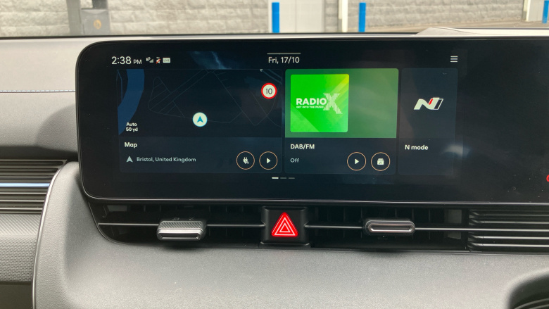 Hyundai IONIQ 5 N 478kW 84 kWh 5dr Auto Electric Hatchback